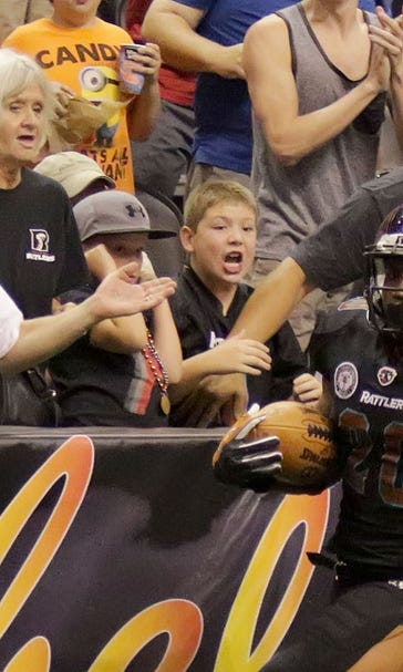 Rattlers destroy Soul, set sights on top seed
